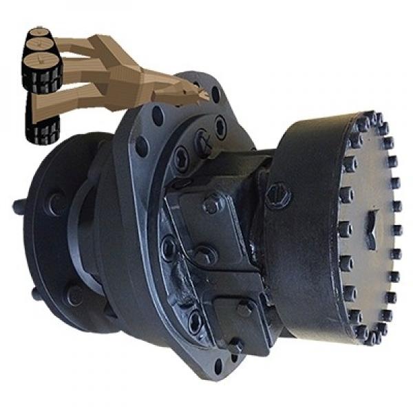 Kobelco SK120-3 Hydraulic Final Drive Motor #1 image