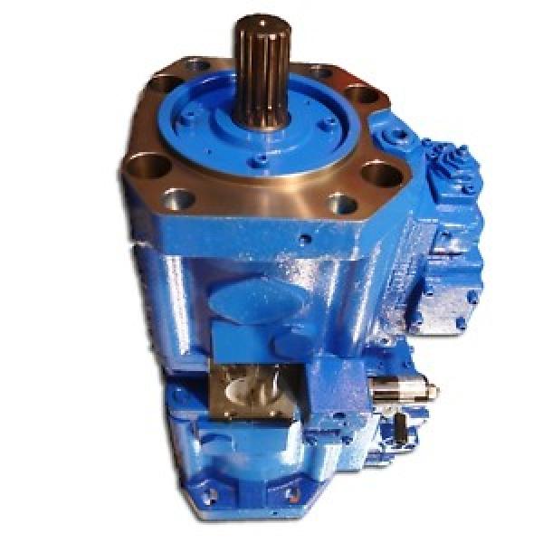 Kobelco 11Y-27-30101 Reman Hydraulic Final Drive Motor #1 image