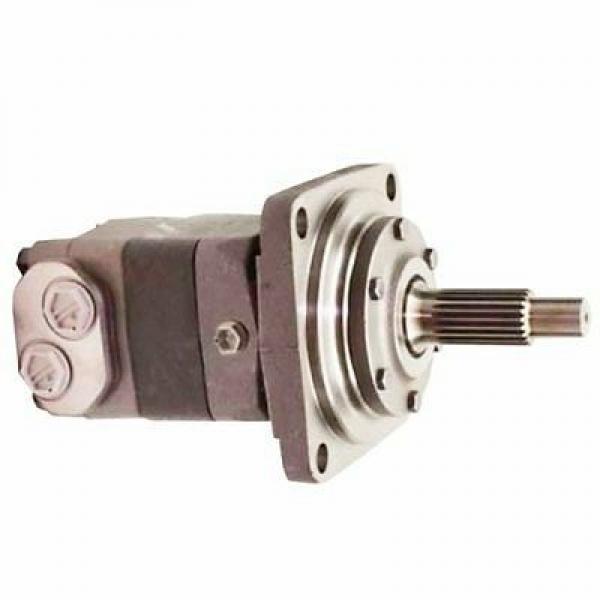 ASV 2051-165 Reman Hydraulic Final Drive Motor #3 image