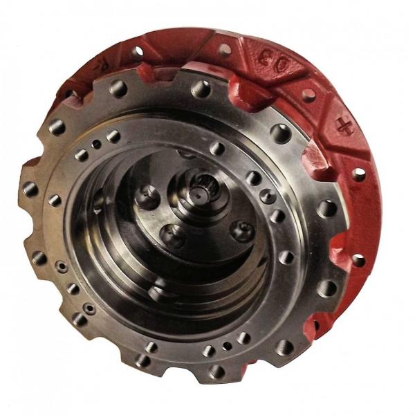 Nabtesco GM18VL-J-3453-4 Hydraulic Final Drive Motor #2 image