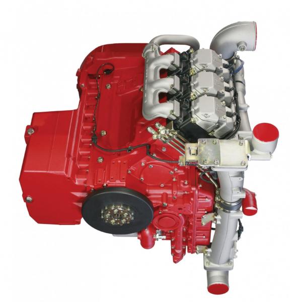 JCB 185 Reman Low Emission Hydraulic Final Drive Motor #2 image