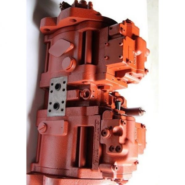 Daewoo 180LC Hydraulic Final Drive Motor #2 image