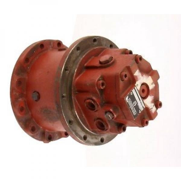 Nabtesco GM06VA-A-15/26-1 Hydraulic Final Drive Motor #1 image