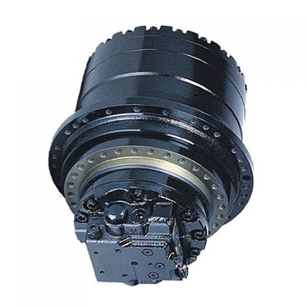 Kobelco PM15V00021F1R Hydraulic Final Drive Motor #1 image