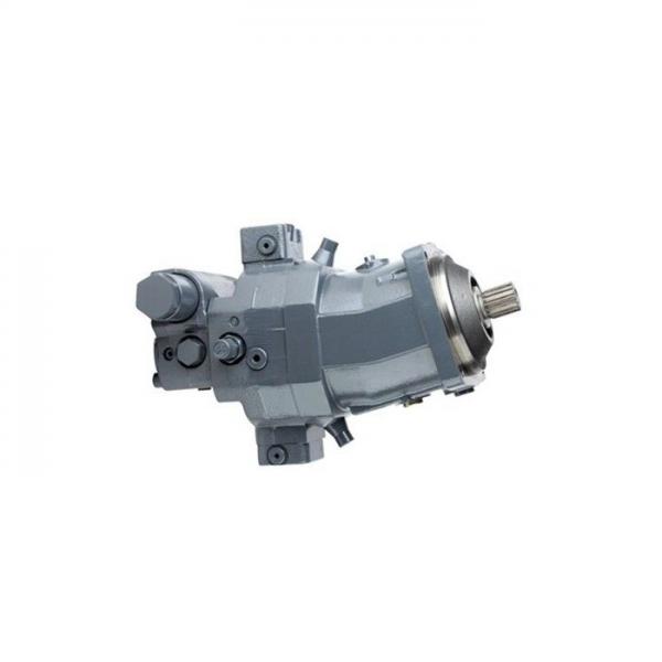 Kobelco SK20SR Hydraulic Final Drive Motor #1 image