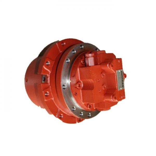 Kubota KX41-2V Hydraulic Final Drive Motor #1 image