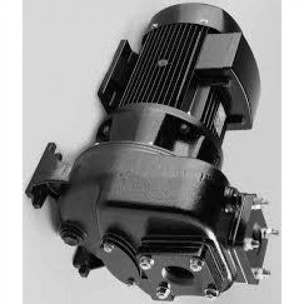 Davey Drill DK 625 Hydraulic Final Drive Motor #2 image