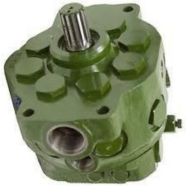 JOhn Deere 50G Hydraulic Final Drive Motor #1 image